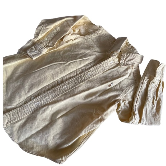 Ralph Lauren Button Down Toddler - Picture 3 of 6